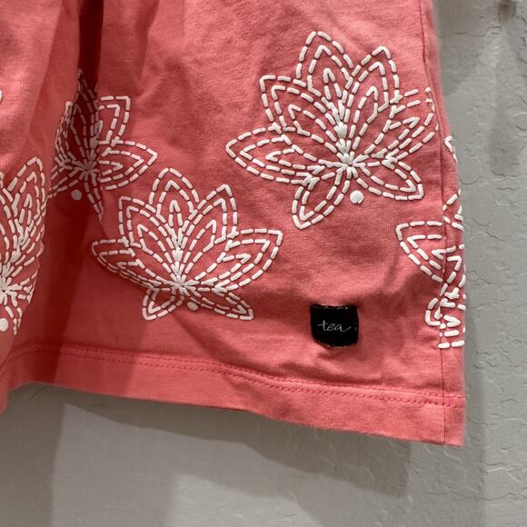 Tea Collection Lotus Layered Sleeve Baby Dress - Picture 5 of 8